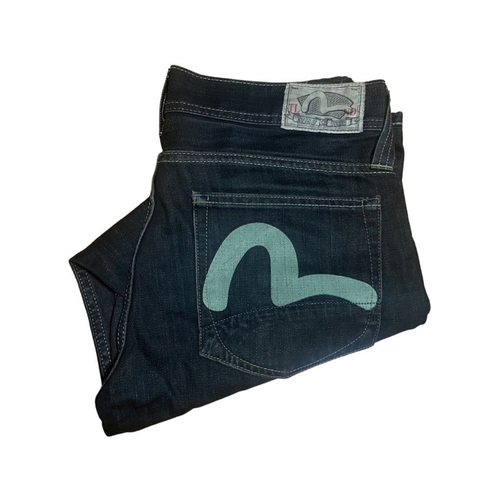 Evisu x Puma Denim 32 x 32
